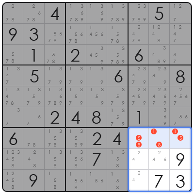 super easy sudoku